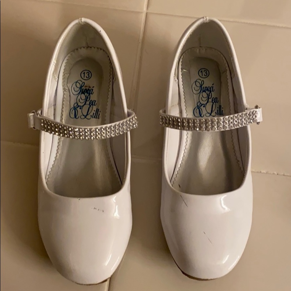 Girls dress shoes